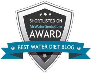 Click to see my award on MrWaterGeek.com