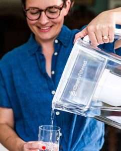Brita Marella XL Water Filter White - Glasswells