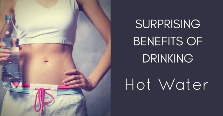 12 Benefits of Drinking Hot Water That Will Surprise You