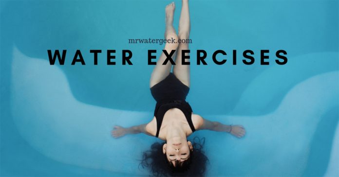 2 Minute Water Exercises For Abs and FAST Weight Loss 2 Minute Water Exercises For Abs and FAST Weight Loss