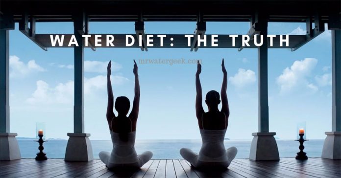 The TRUTH Behind The 30 Day Water Challenge For Weight Loss The TRUTH Behind The 30 Day Water Challenge For Weight Loss