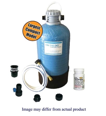 Do *NOT* Buy A Small Water Softener Until You Read This