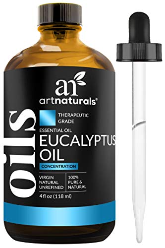 Eucalyptus Essential Oil