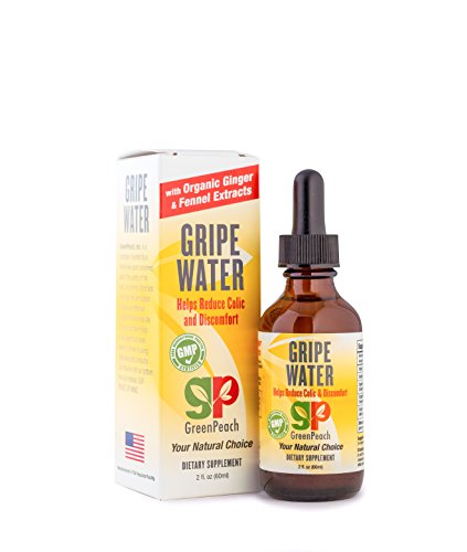 gripe water dangerous