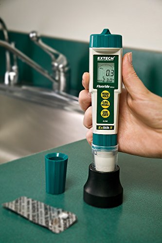 fluoride detection kit