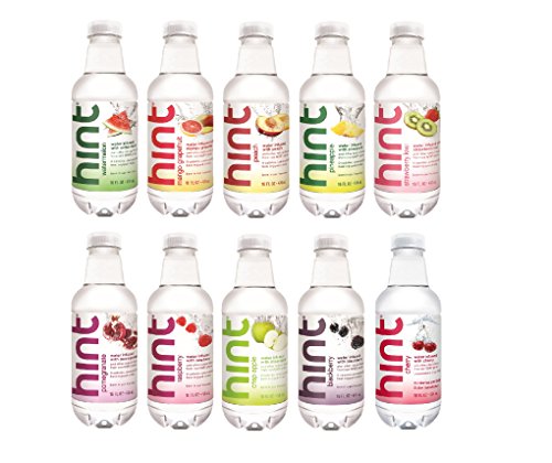 Hint Water Review