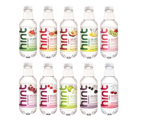 Hint Water Review