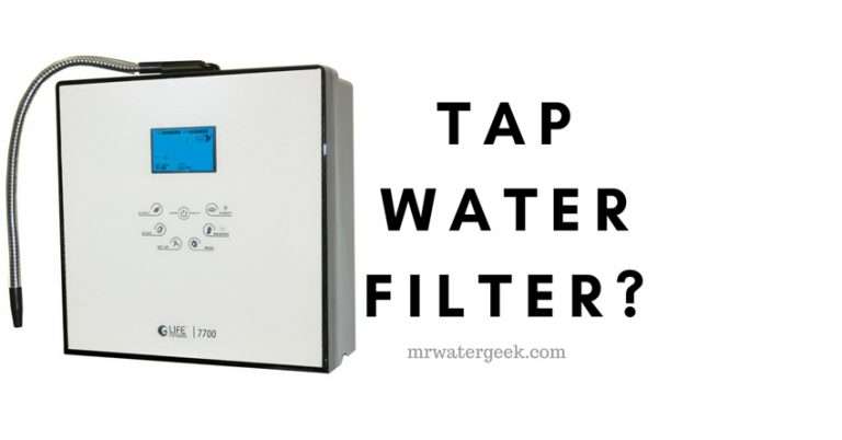 The Problem With ALL Tap Water Filters and How To Fix It