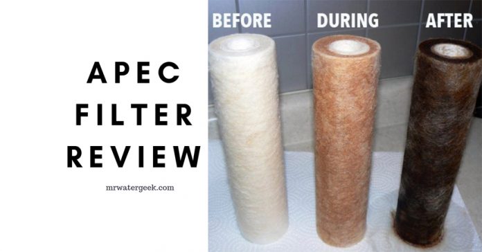 APEC Water Systems Review - The Biggest Complaints And FLAWS APEC Water Systems Review - The Biggest Complaints And FLAWS