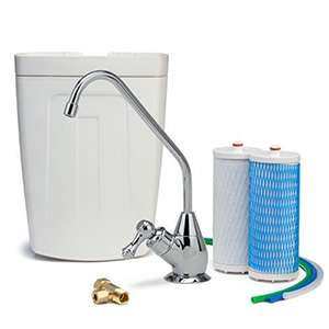 AQ-4501.56 Premium Counter Water Filter by Aquasana