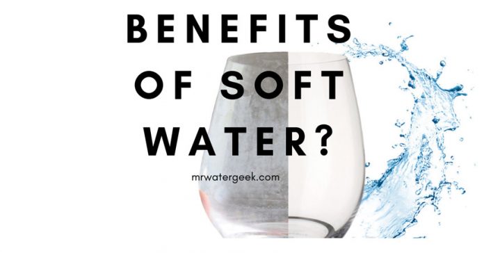 Advantages of Soft Water Advantages of Soft Water
