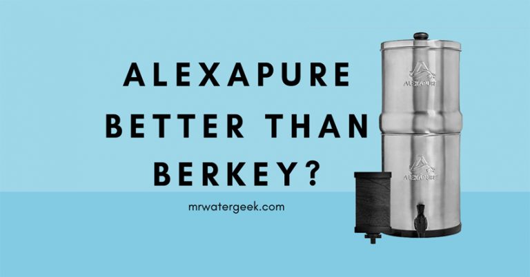 Do NOT Buy Until You Compare AlexaPure to The Big Berkey