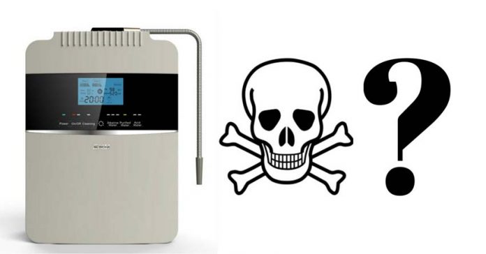Why Is The Alkaline Water Ionizer so DANGEROUS? Why Is The Alkaline Water Ionizer so DANGEROUS?