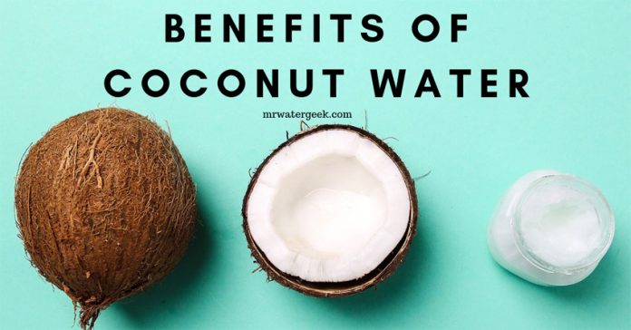 7 Amazing Benefits of Drinking Coconut Water Daily Will SURPRISE You 7 Amazing Benefits of Drinking Coconut Water Daily Will SURPRISE You