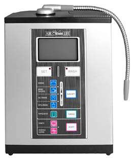 Aqua Ionizer Deluxe 9.0