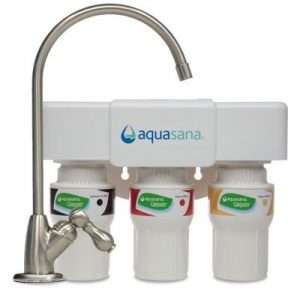Aquasana AQ-5300.55 Under Counter Water Filter