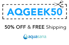 Aquasana Coupon Code