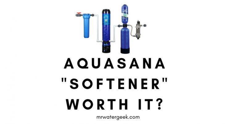 Aquasana Softener Comparison and Reasons NOT To Invest