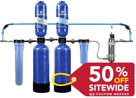 Optimh2o Reverse Osmosis + Claryum