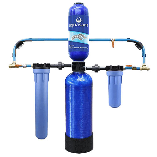 Aquasana 5-Year, 500,000 Gallon Well Water Rhino.