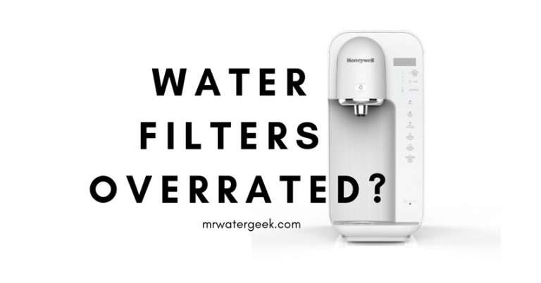 The Most Common Water Filter SCAMS To AVOID