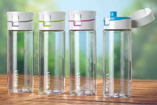 BRITA Fill&Go Water Bottle Review