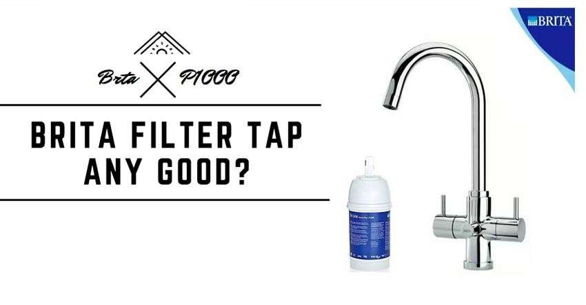 4 x Brita P1000 Filter Cartridge. Brita Filter Taps BRITA-P1000X4