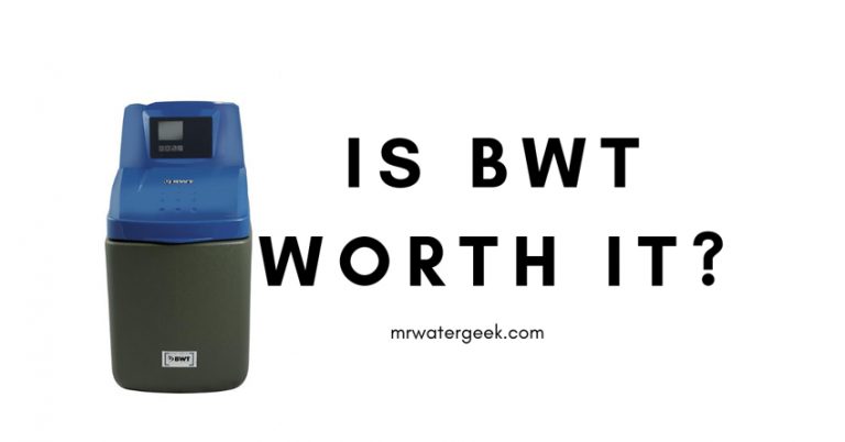 Do *NOT* Buy A BWT Water Softener Until You Read This Review