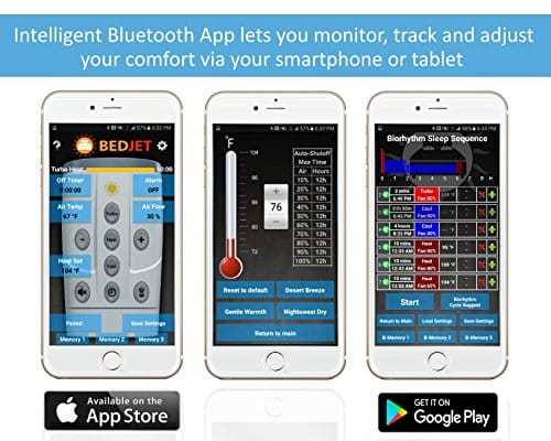 BedJet App