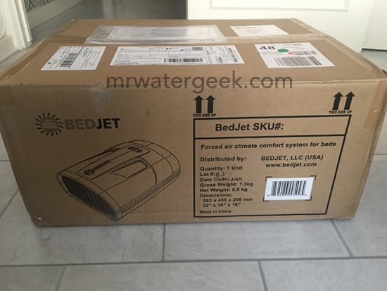 Bedjet Box