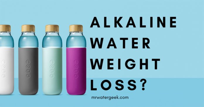 Benefits of Alkaline Water Weight Loss - Here's The TRUTH! Benefits of Alkaline Water Weight Loss - Here's The TRUTH!