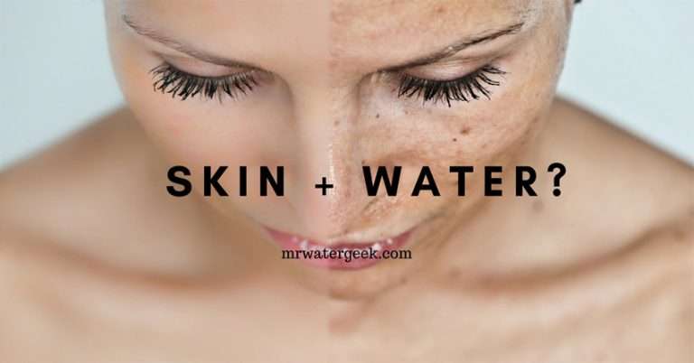 Benefits of Drinking Water for Skin (+ Weight Loss)