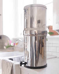 Berkey Countertop