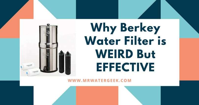 Reasons Why The Berkey Water Filter is WEIRD But EFFECTIVE Reasons Why The Berkey Water Filter is WEIRD But EFFECTIVE