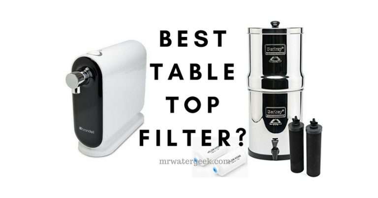 Here are The WORST Features Of The Best Countertop Water Filter