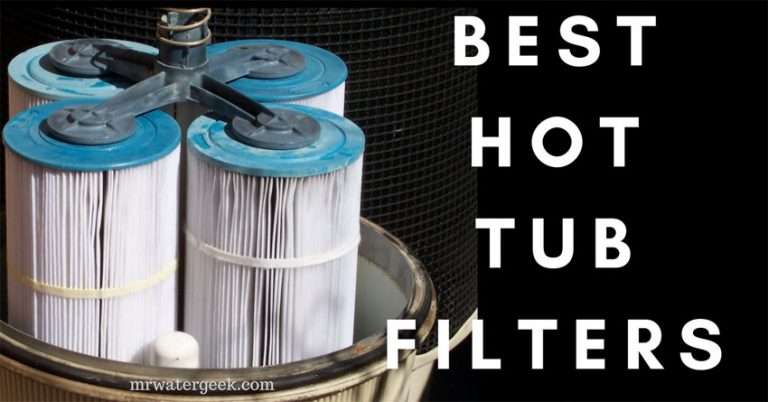 All The BAD Things To Know About Your Next Hot Tub Filter