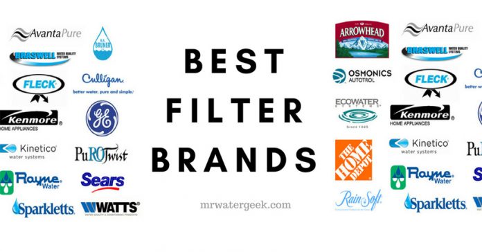 Water Filter Brands: The Good, The BAD And Everything You MUST Know Water Filter Brands: The Good, The BAD And Everything You MUST Know