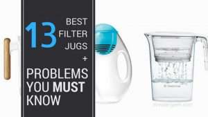 Best Water Filter Jugs: Some PROBLEMS You MUST Know