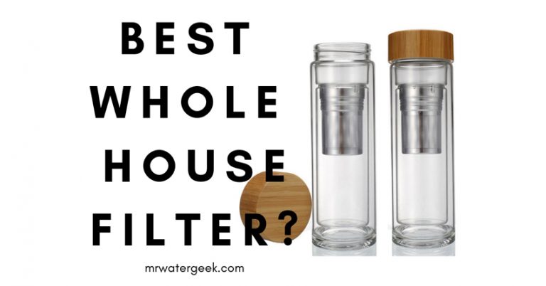 PROBLEMS with the Best Whole House Water Filter and Softener Combo