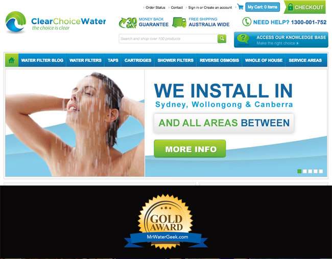 Clear Choice Water Cleanairpurewater Best Water Blogs