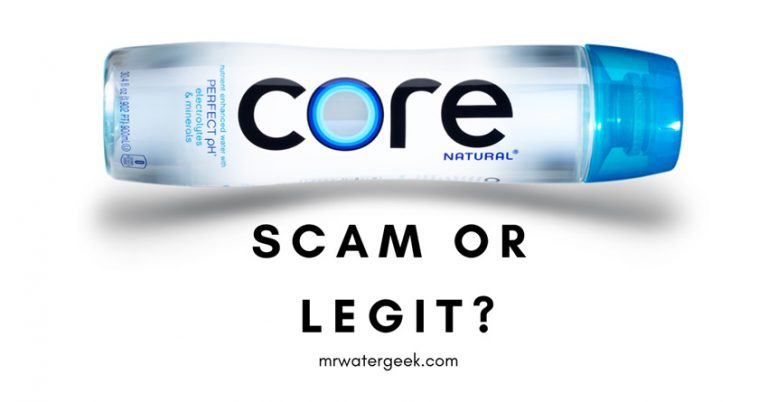 Do NOT Buy! Here Is Why Core Water Might Not Be Worth It