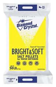 Diamond Crystal Softener Salt