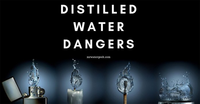 The BEST Distilled Water Benefits and WORST Dangers You Should Know The BEST Distilled Water Benefits and WORST Dangers You Should Know