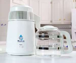 Distilled Water Filter