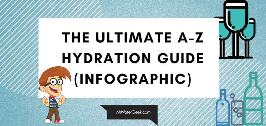 Complete Drink More Water And Body Hydration Guide (Infographic) Complete Drink More Water And Body Hydration Guide (Infographic)