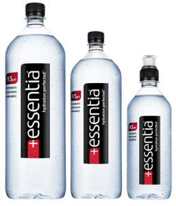 Essentia pH Water