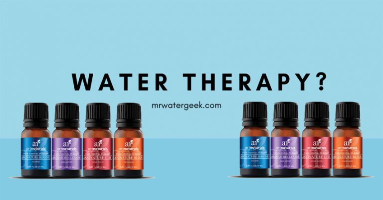 5 of the Most POWERFUL Essential Oils for Water Therapy