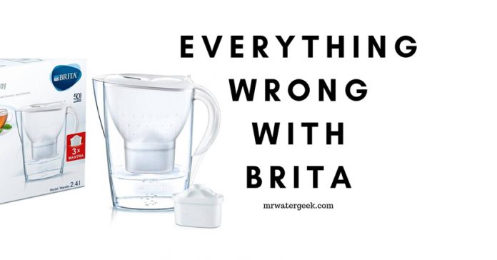 Everything WRONG With The BRITA Marella XL Water Filter Review Everything WRONG With The BRITA Marella XL Water Filter Review