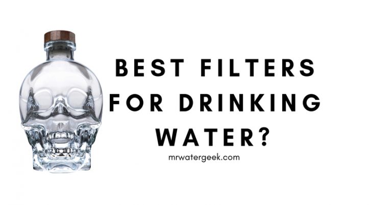 Filtering Water For Drinking? Do NOT Until You Read This