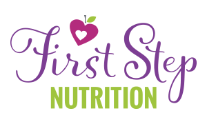 First Step Nutrition Logo